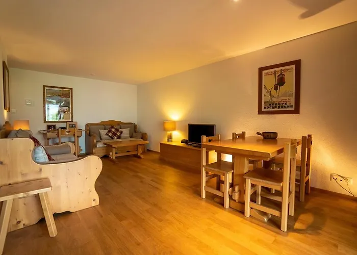 Apartment Terra Nostra A03 Gryon