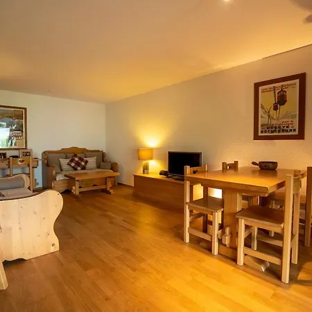 Apartament Terra Nostra A03 Gryon