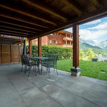 Terra Nostra A03 Apartament