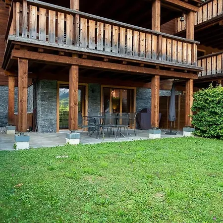 Terra Nostra A03 Apartament Gryon