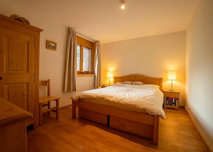 Terra Nostra A03 Apartament Gryon