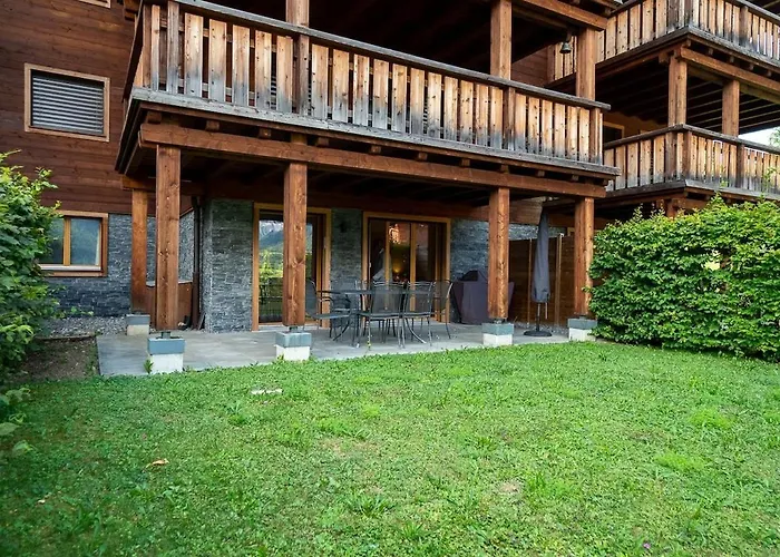 Terra Nostra A03 Apartament Gryon