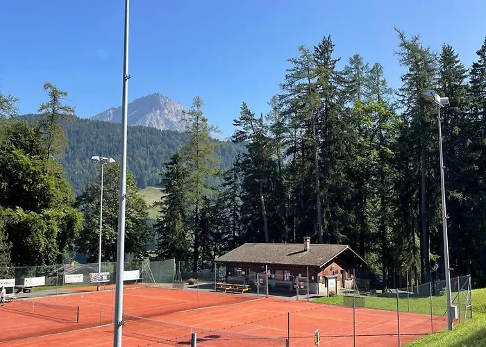 Apartament Terra Nostra A03 Gryon